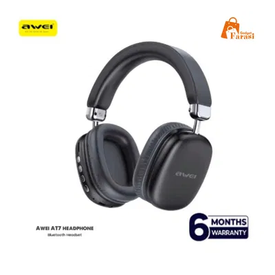 Awei AT7 Bluetooth wireless headphone stereo surround speaker with microphone headset - Image 2