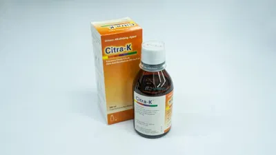 Citra-K syrup