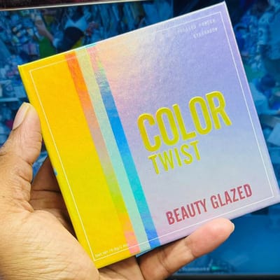 beauty glazed colour twist pallet - Image 2