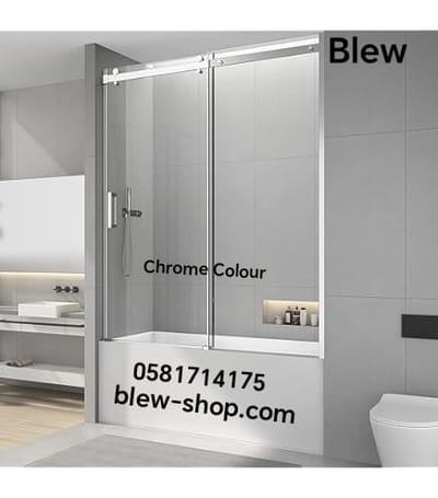 Bathtub shower Enclosure 180x170