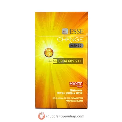 Esse change mango 1 packet