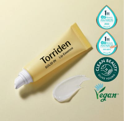 Torriden Solid In Ceramide Lip Essence 11mL - Image 2