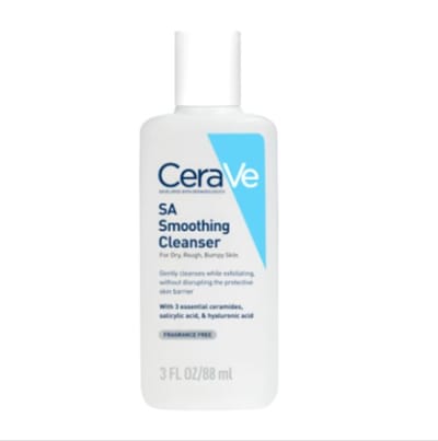 Cerave SA Smoothing Cleanser 88ml - Image 1
