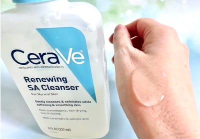 Cerave SA Smoothing Cleanser 88ml - Image 2
