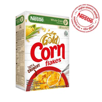 Nestle Gold Corn Flakes 275gm
