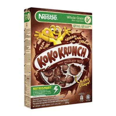 Nestle Corn Flakes Koko Krunch 150gm