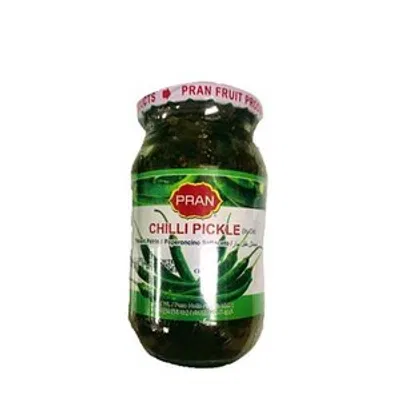 Pran Hot Chili Pickle 270gm