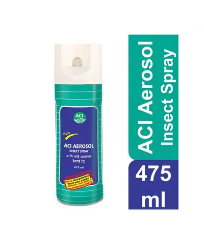 ACI Aerosol Insect Spray 475ml
