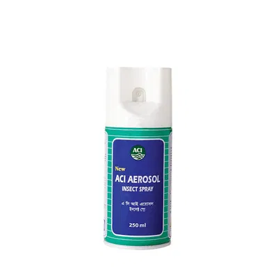 ACI Aerosol Insect Spray 250ml