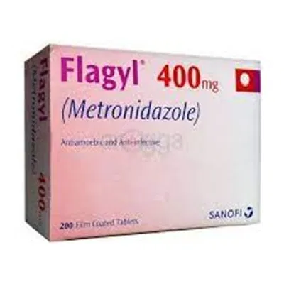 Flagyl 400mg