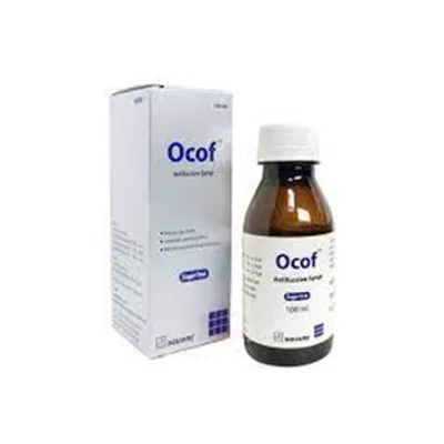 Ocof Syrup 100ml