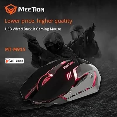 Meetion RGB Gaming Mouse