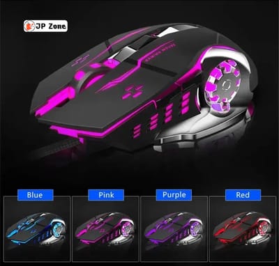 T9 RGB Gaming Mouse