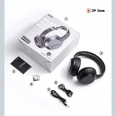 REMAX RB-660HB Stereo Wireless Bluetooth Headset