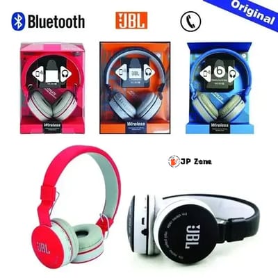 JBL 881A Wireless Headphone
