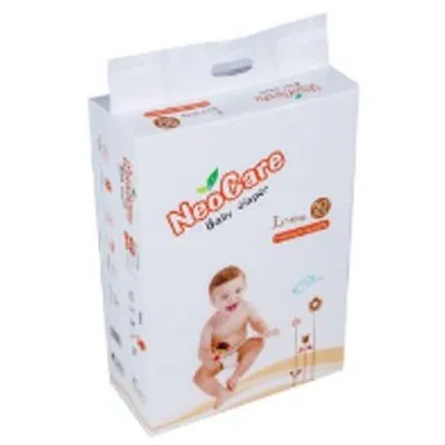 Neocare Baby Daiper (7-18kg 50pcs) L