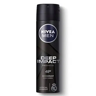 Nivea Deep Impact Deodorant 150ml