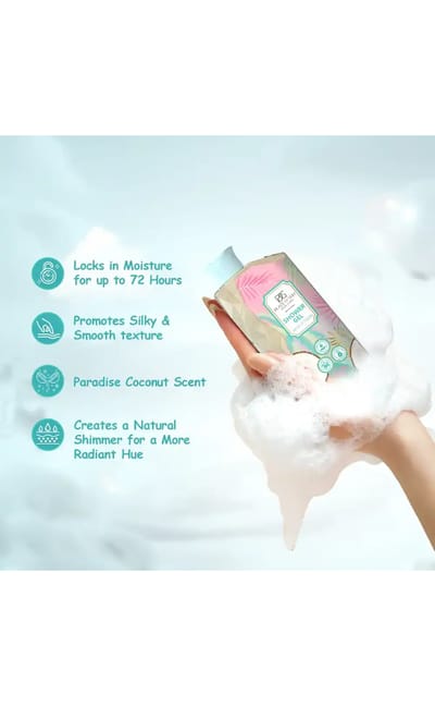 Blaze O' Skin Shower Gel: Tales of Tahiti 250ml - Image 2