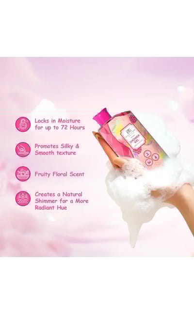 Blaze O' Skin Shower Gel : Fruity Fling 250ml - Image 2