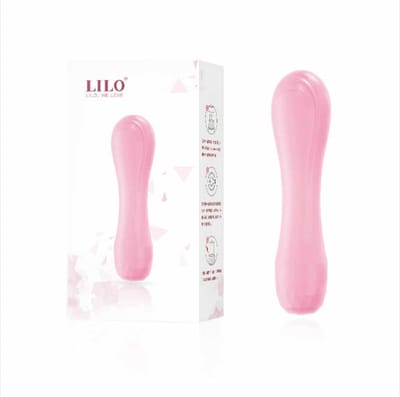 Soft Silicone Massage Wand Vibrator - Image 1