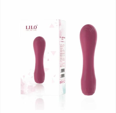 Soft Silicone Massage Wand Vibrator - Image 2
