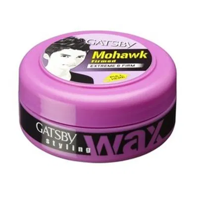 Gatsby Mohwk Firmed Hair Gel 75gm