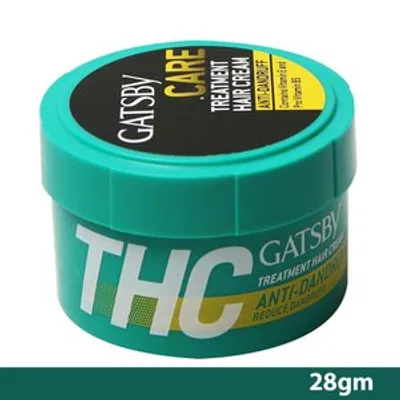 Gatsby Anti-Dandruff Hair Gel 28gm