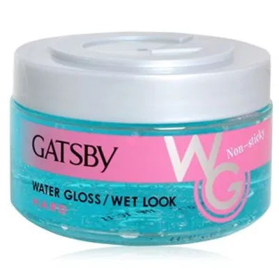 Gatsby Watergloss Hair Gel 75gm