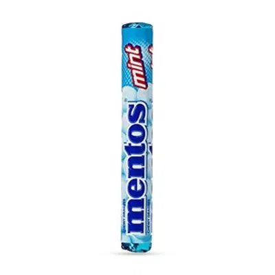 Mentos Mint Chewing Gum 21.6gm