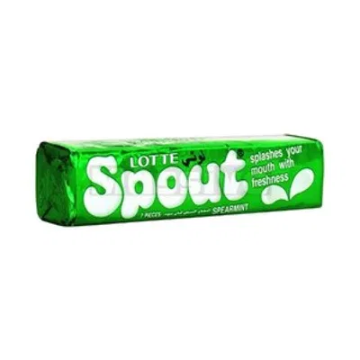 Spout Chocolate Spearmint 7pcs