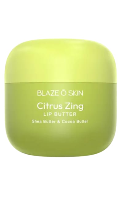 Blaze O’ Skin Citrus Zing Lip Butter 30ml - Image 1