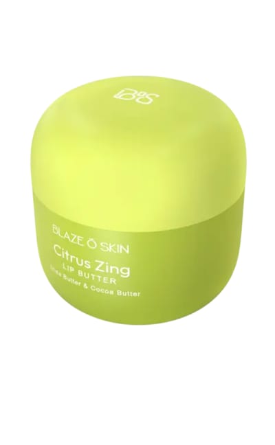 Blaze O’ Skin Citrus Zing Lip Butter 30ml - Image 4