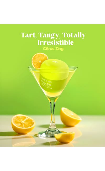 Blaze O’ Skin Citrus Zing Lip Butter 30ml - Image 5