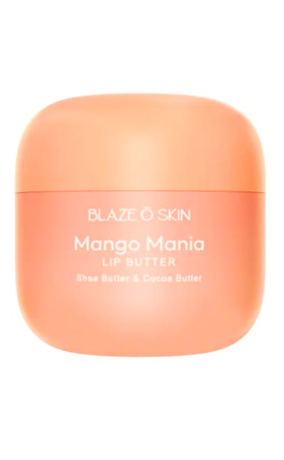 Blaze O’ Skin Mango Mania Lip Butter 30ml - Image 1