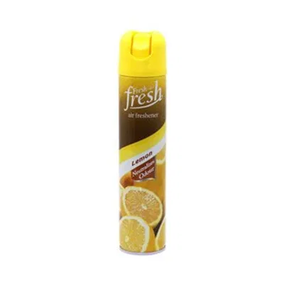 Godrej Aer Room Air Freshener Spray Fresh Lush Green 300ml
