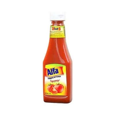 Alfa Tomato Sauce 340gm