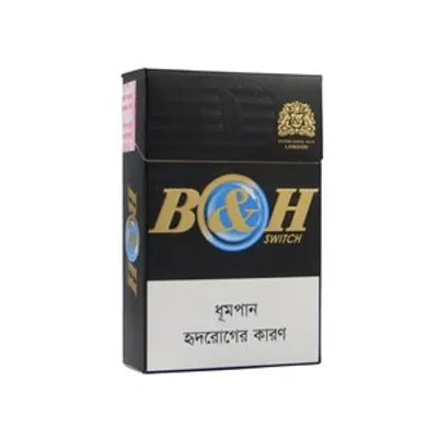 Benson & Hedges Switch 1 Pack