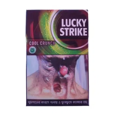 Lucky Strike Cool Crunch 1 pack