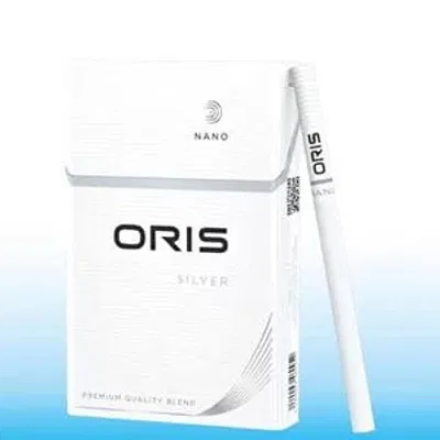 ORIS Nano (Silver) 1 pack