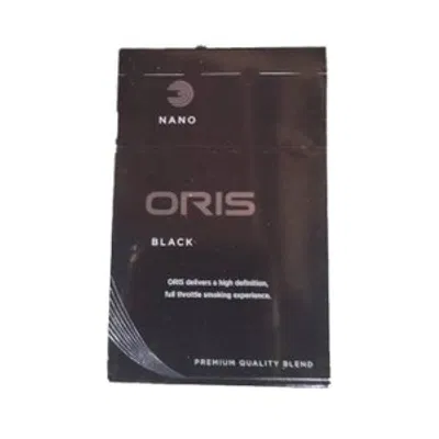 ORIS Nano (Black) 1 pack