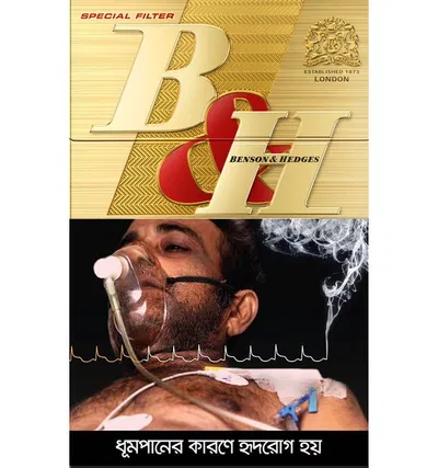Benson & Hedges Mini 1 Pack