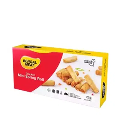 Bengal Meat Chicken Mini Spring Roll 250gm