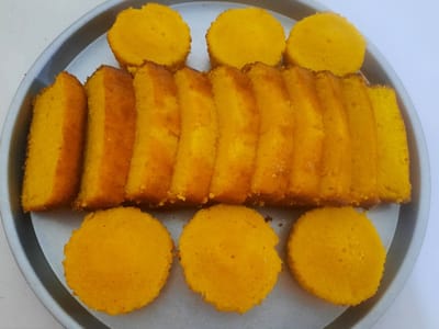 Pound Cake- 10 Slices