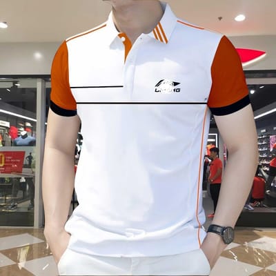 Stylist Casual Polo Shirt - Image 8