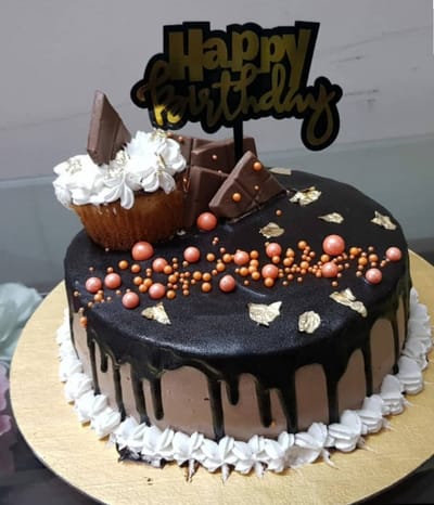 Chocolate Cake- 1 Pound