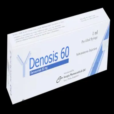 Denosis 60/1ml Injection