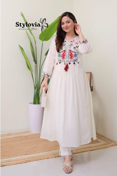 Cotton Two Piece - Image 1