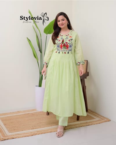 Cotton Two Piece - Image 3