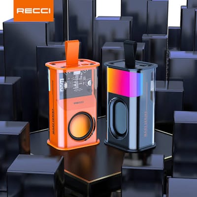 Recci Bluetooth speaker