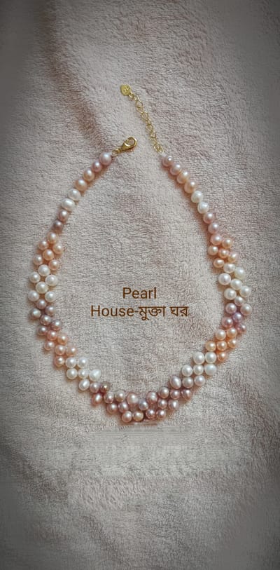 Exclusive Pearl Necklace